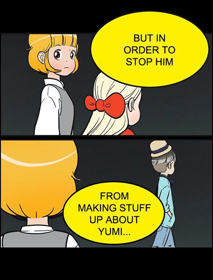 Yumi's Cells Chapter 190 page 19 - Chapter 190