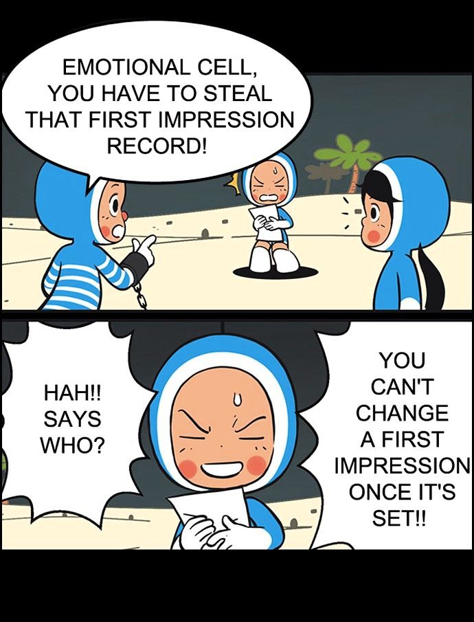 Yumi's Cells Chapter 190 page 20 - Chapter 190