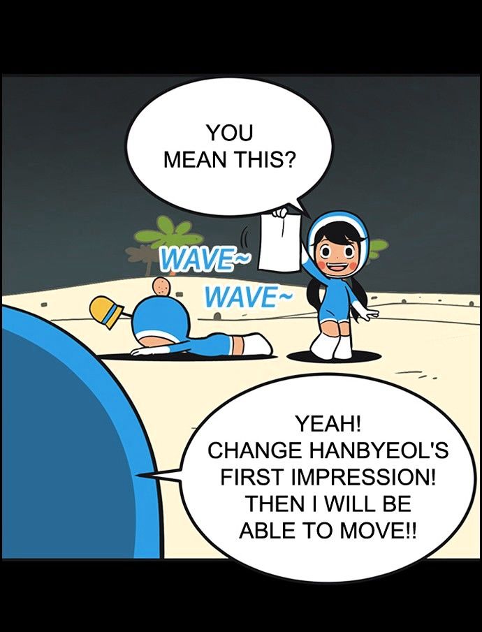 Yumi's Cells Chapter 190 page 22 - Chapter 190