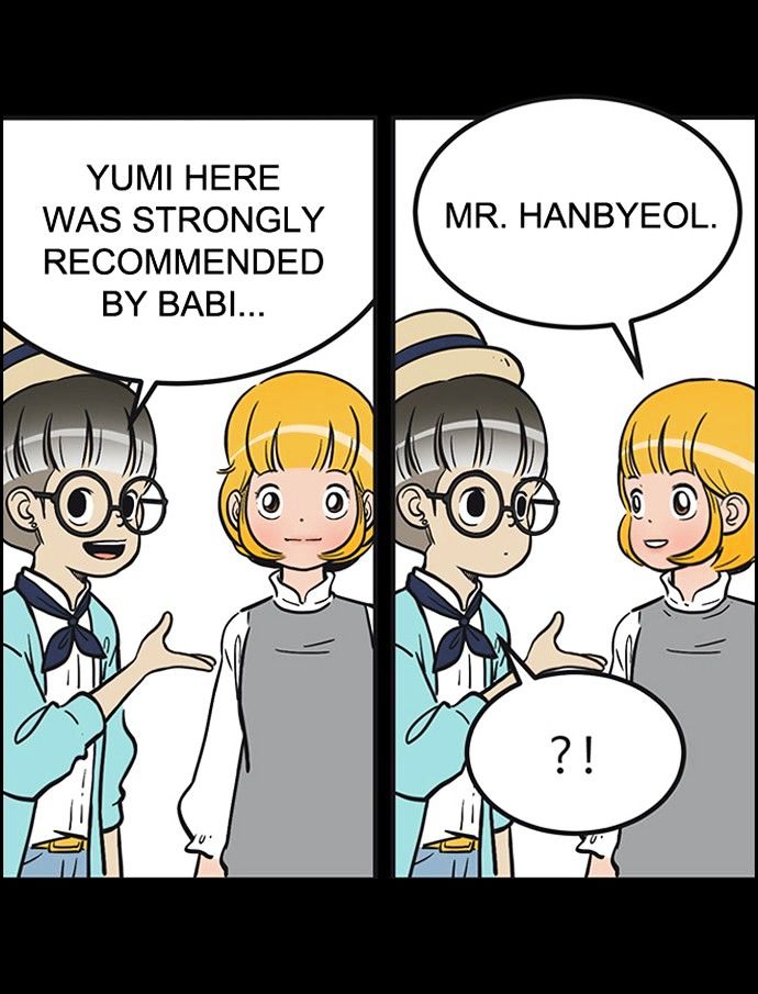 Yumi's Cells Chapter 190 page 26 - Chapter 190