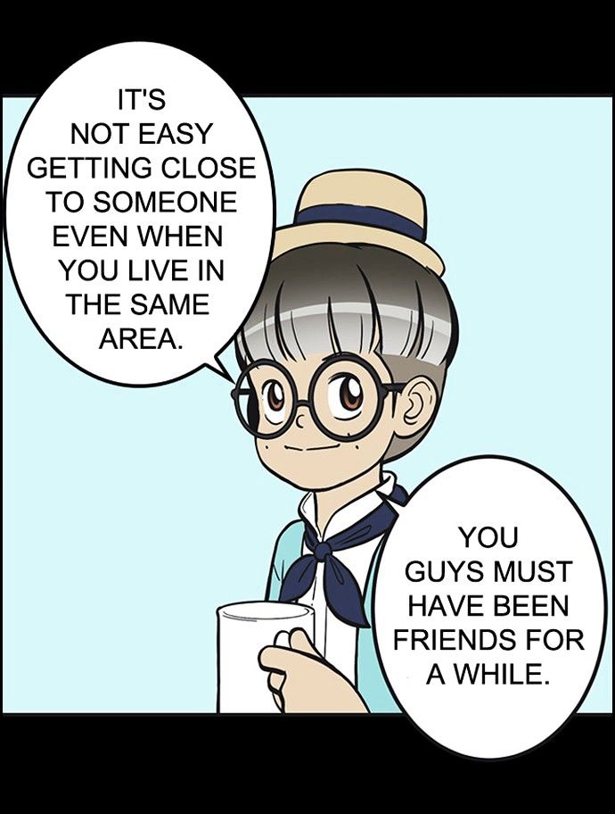 Yumi's Cells Chapter 190 page 3 - Chapter 190
