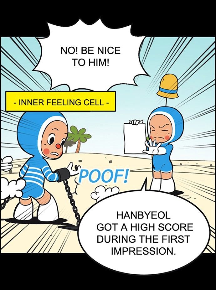 Yumi's Cells Chapter 190 page 5 - Chapter 190