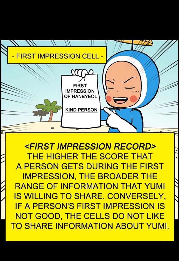 Yumi's Cells Chapter 190 page 6 - Chapter 190