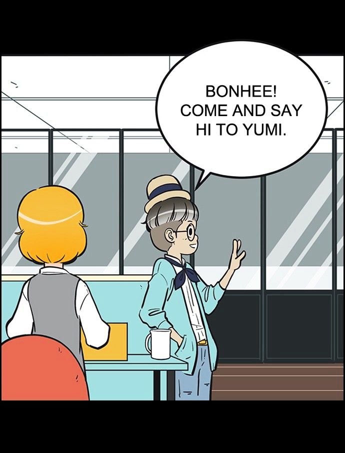 Yumi's Cells Chapter 190 page 8 - Chapter 190