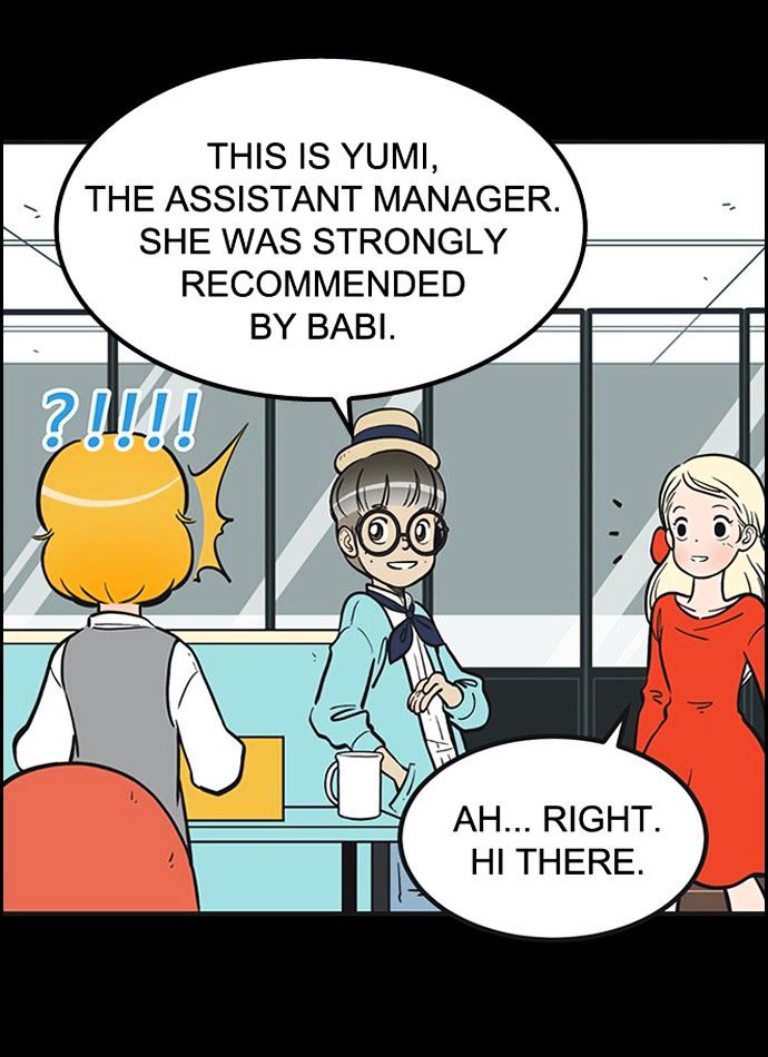 Yumi's Cells Chapter 190 page 9 - Chapter 190