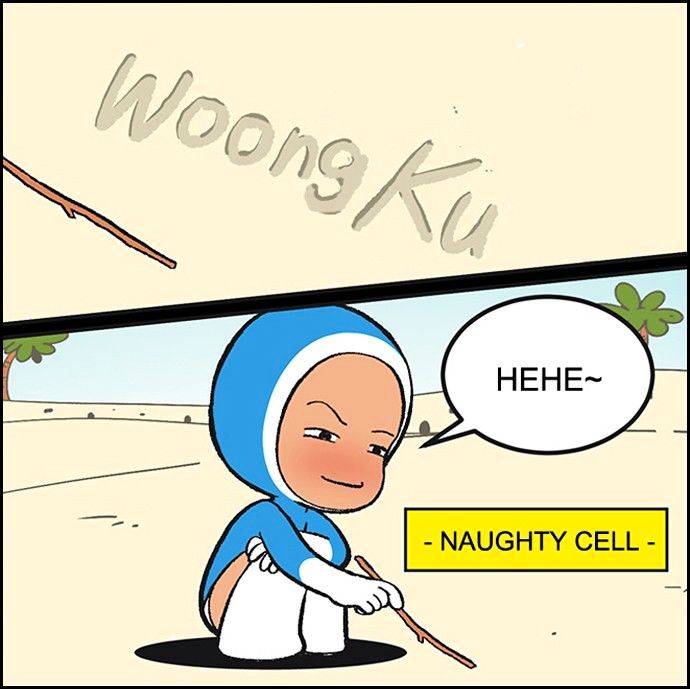 Yumi's Cells Chapter 191 page 20 - Chapter 191
