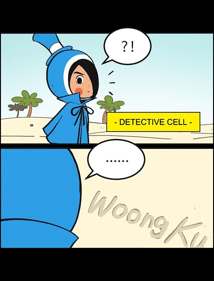 Yumi's Cells Chapter 191 page 22 - Chapter 191