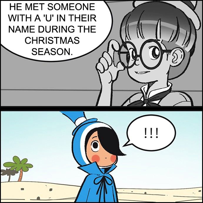 Yumi's Cells Chapter 191 page 23 - Chapter 191