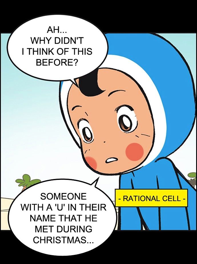 Yumi's Cells Chapter 191 page 25 - Chapter 191