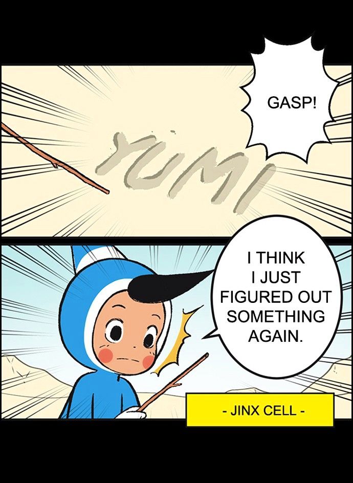 Yumi's Cells Chapter 191 page 7 - Chapter 191