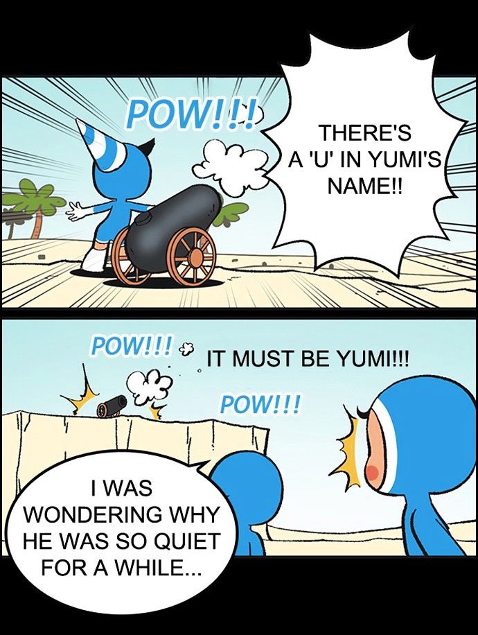 Yumi's Cells Chapter 191 page 8 - Chapter 191