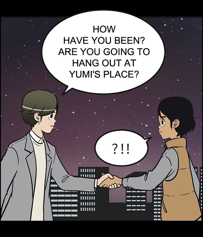 Yumi's Cells Chapter 192 page 12 - Chapter 192