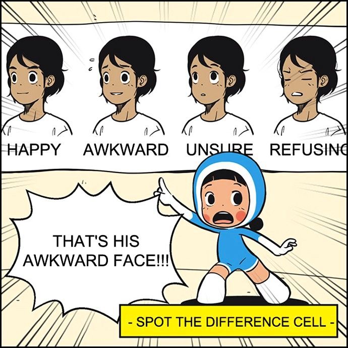 Yumi's Cells Chapter 192 page 20 - Chapter 192