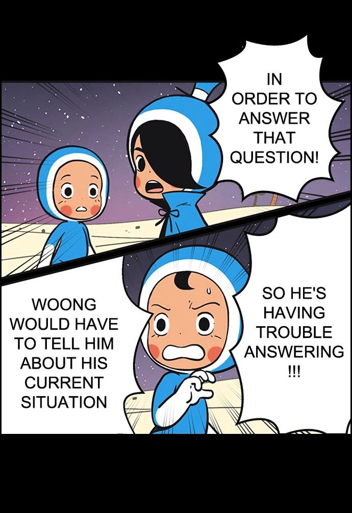 Yumi's Cells Chapter 192 page 21 - Chapter 192