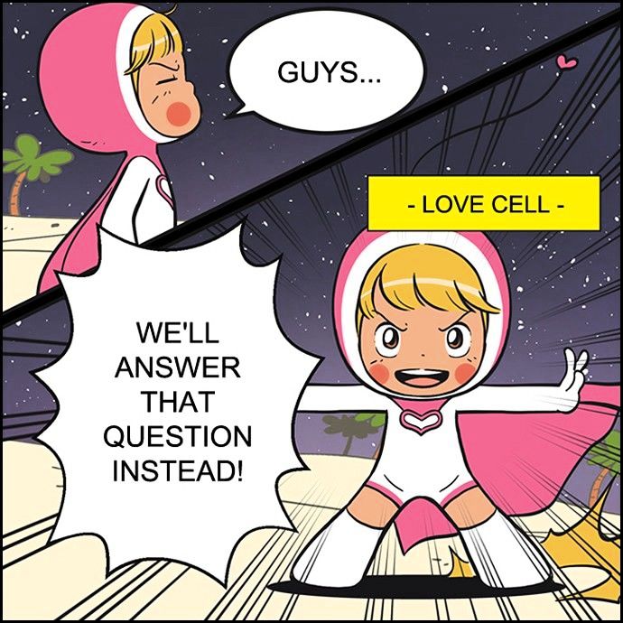 Yumi's Cells Chapter 192 page 22 - Chapter 192
