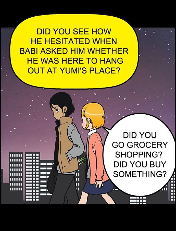 Yumi's Cells Chapter 192 page 28 - Chapter 192