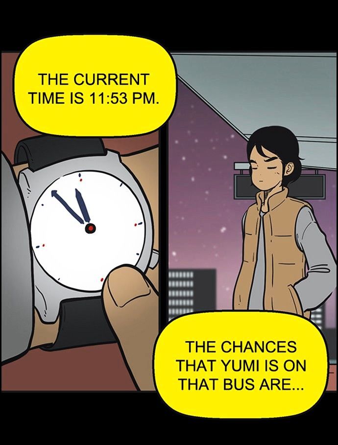 Yumi's Cells Chapter 192 page 4 - Chapter 192