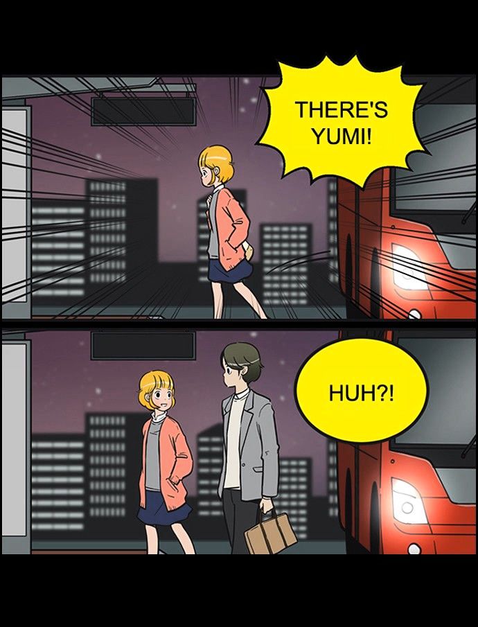 Yumi's Cells Chapter 192 page 6 - Chapter 192