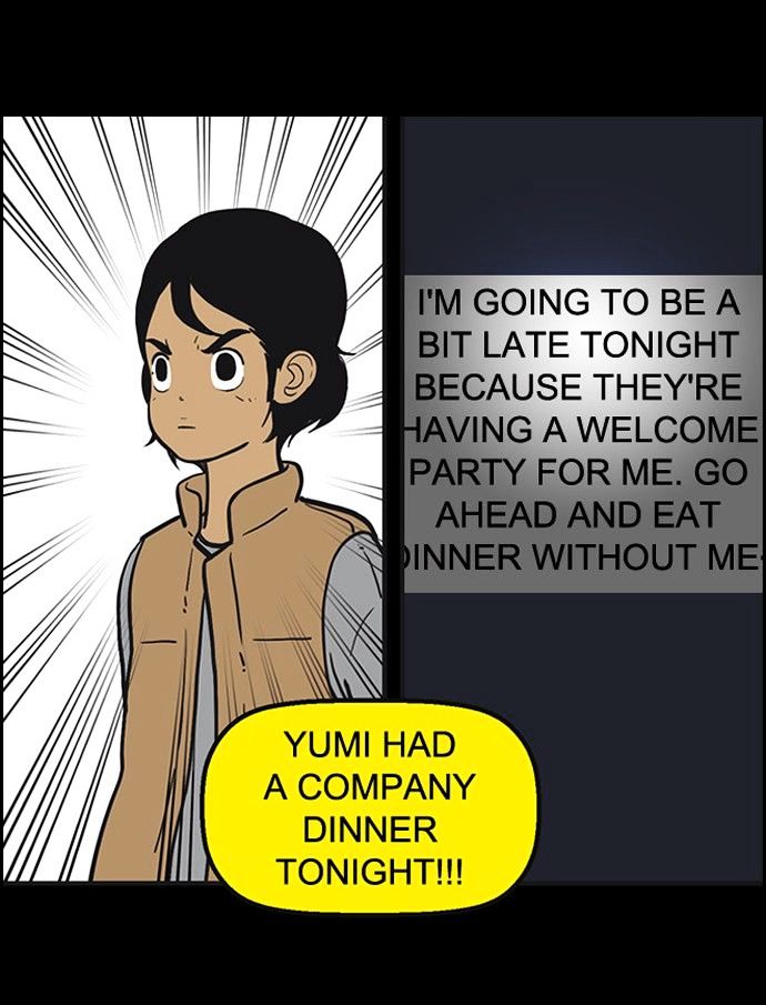 Yumi's Cells Chapter 192 page 8 - Chapter 192