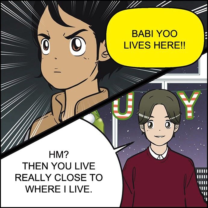 Yumi's Cells Chapter 192 page 9 - Chapter 192