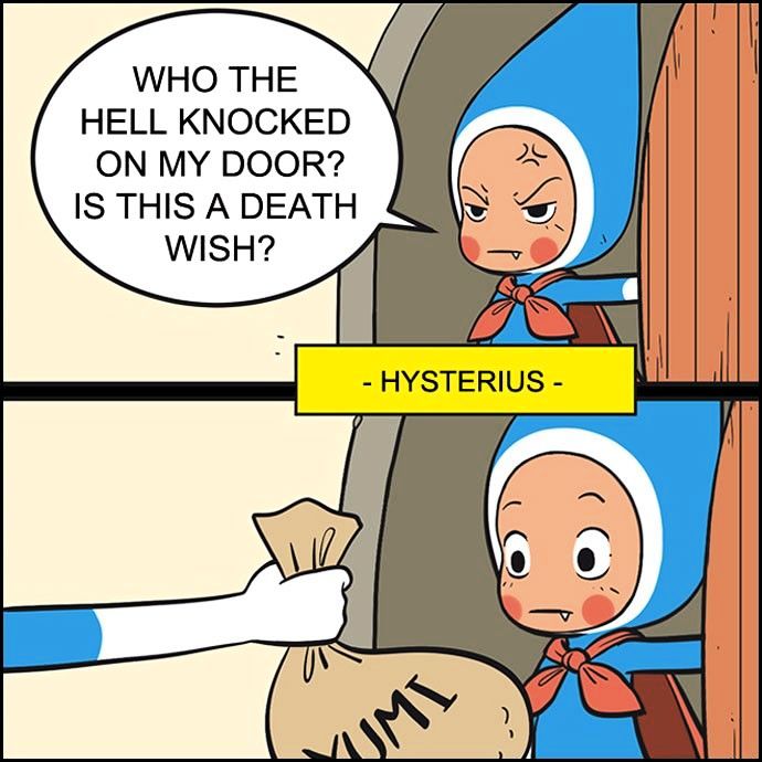 Yumi's Cells Chapter 193 page 12 - Chapter 193