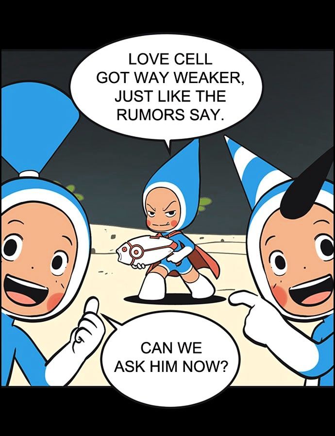 Yumi's Cells Chapter 193 page 14 - Chapter 193