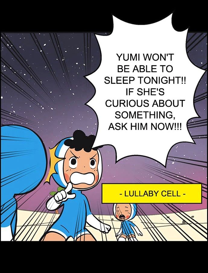 Yumi's Cells Chapter 193 page 23 - Chapter 193