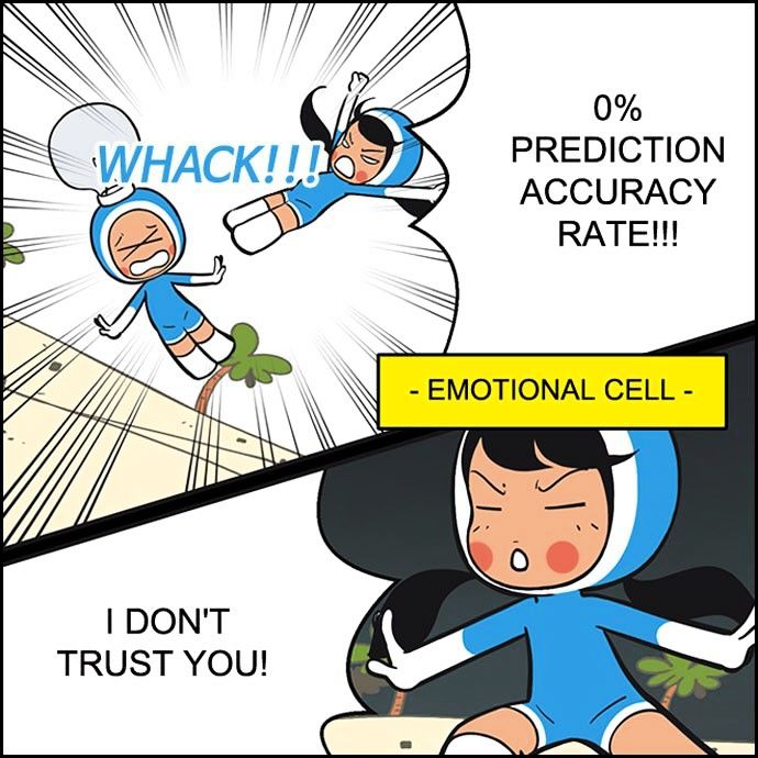 Yumi's Cells Chapter 193 page 4 - Chapter 193
