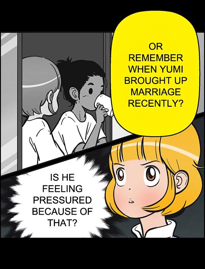 Yumi's Cells Chapter 193 page 5 - Chapter 193