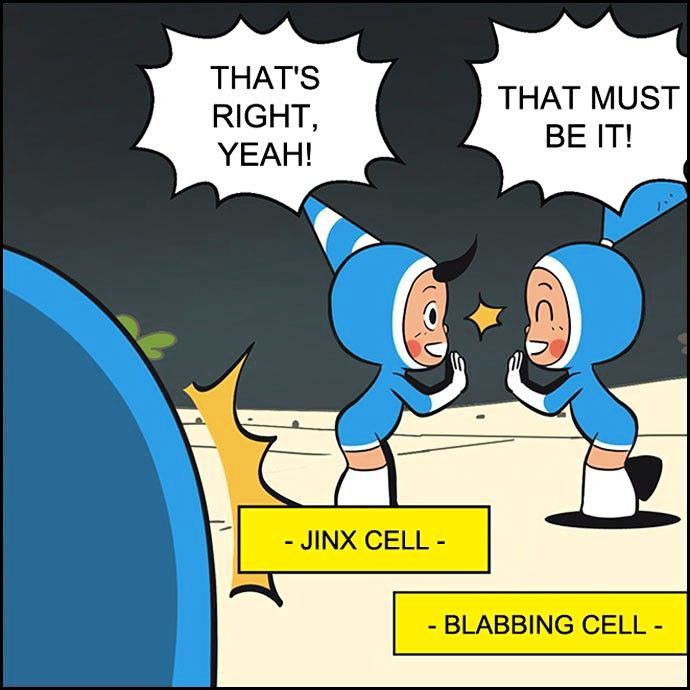 Yumi's Cells Chapter 193 page 6 - Chapter 193