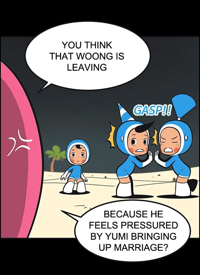 Yumi's Cells Chapter 193 page 7 - Chapter 193