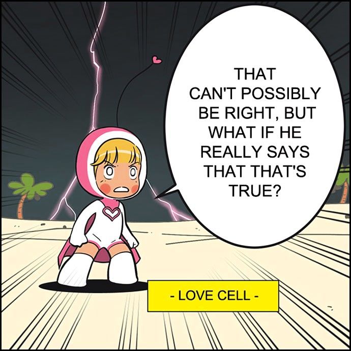 Yumi's Cells Chapter 193 page 8 - Chapter 193