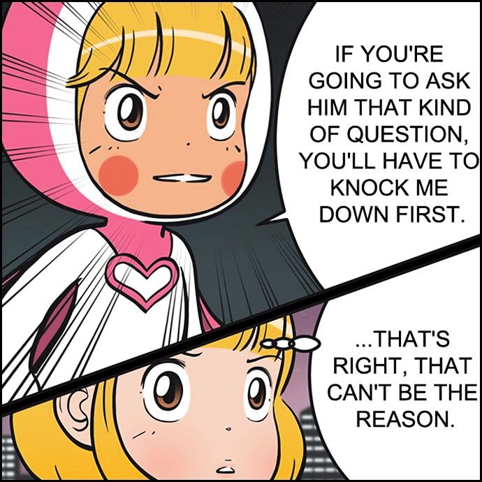 Yumi's Cells Chapter 193 page 9 - Chapter 193