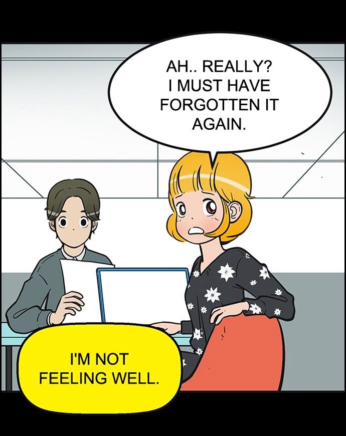 Yumi's Cells Chapter 194 page 5 - Chapter 194