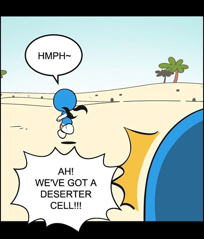 Yumi's Cells Chapter 195 page 13 - Chapter 195