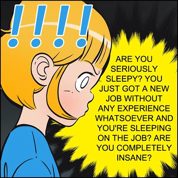 Yumi's Cells Chapter 195 page 21 - Chapter 195