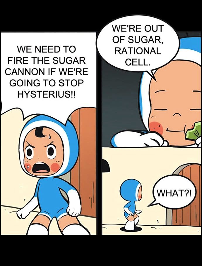 Yumi's Cells Chapter 195 page 24 - Chapter 195