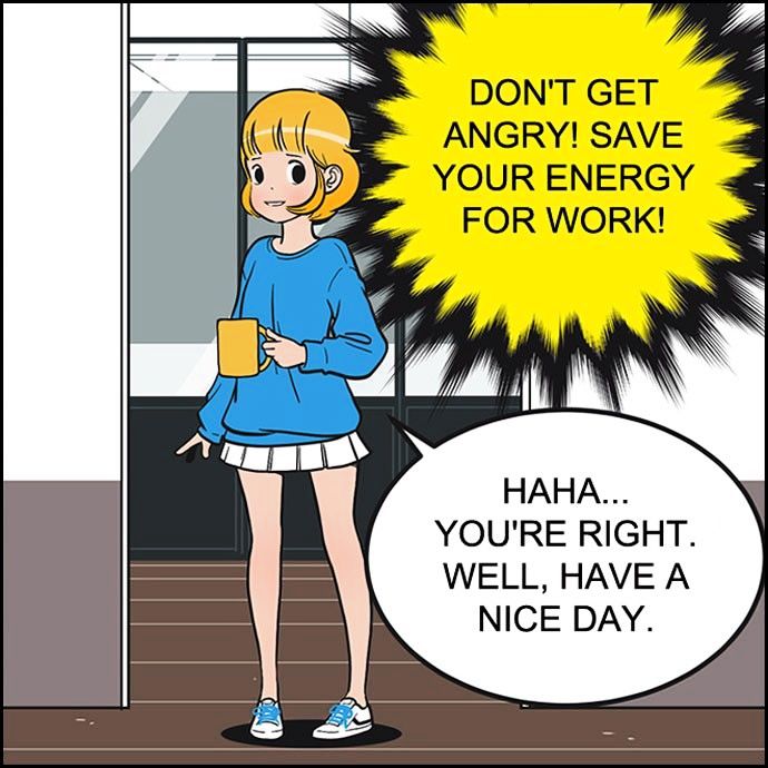 Yumi's Cells Chapter 195 page 6 - Chapter 195
