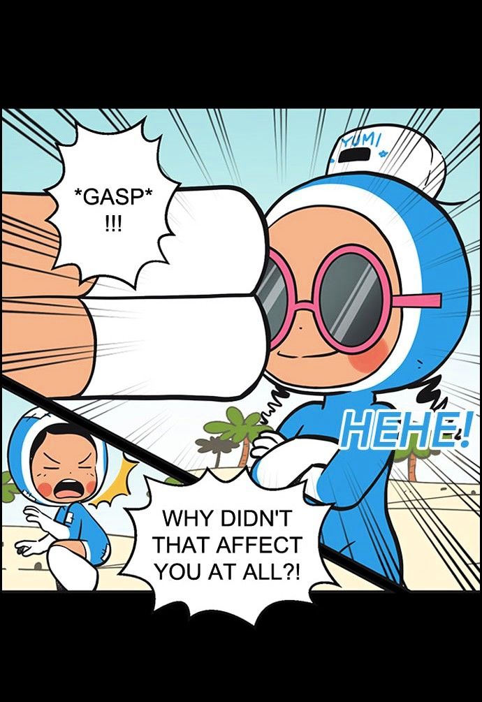 Yumi's Cells Chapter 196 page 13 - Chapter 196