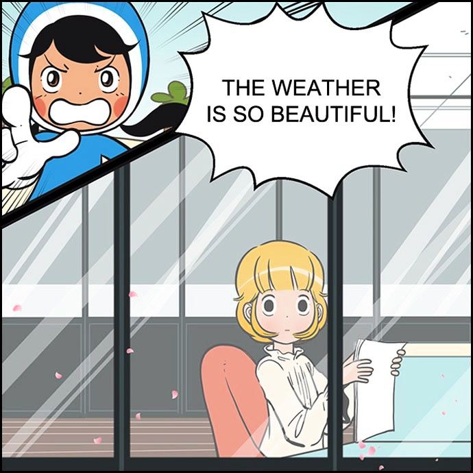 Yumi's Cells Chapter 196 page 7 - Chapter 196