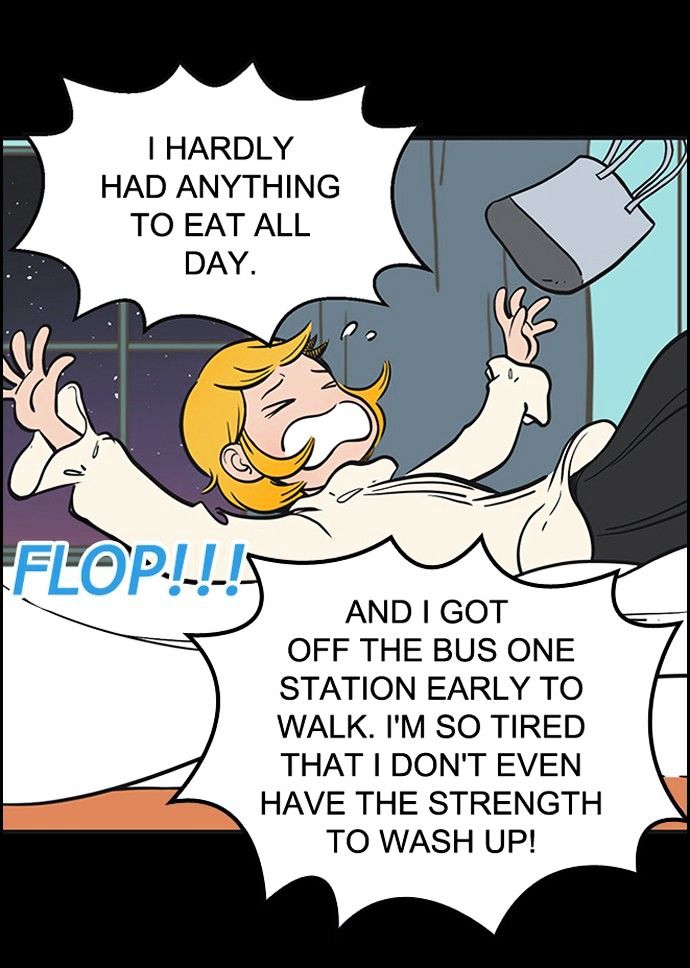 Yumi's Cells Chapter 197 page 19 - Chapter 197