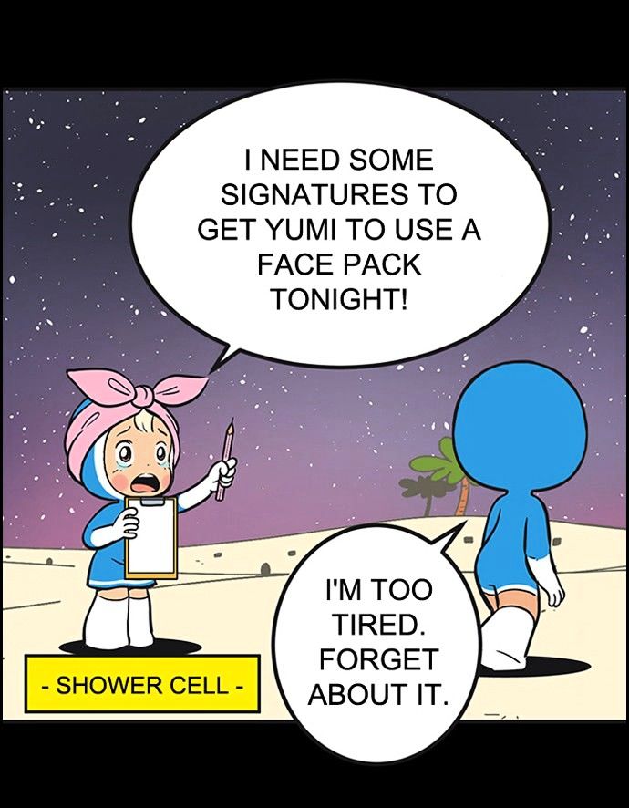 Yumi's Cells Chapter 197 page 20 - Chapter 197