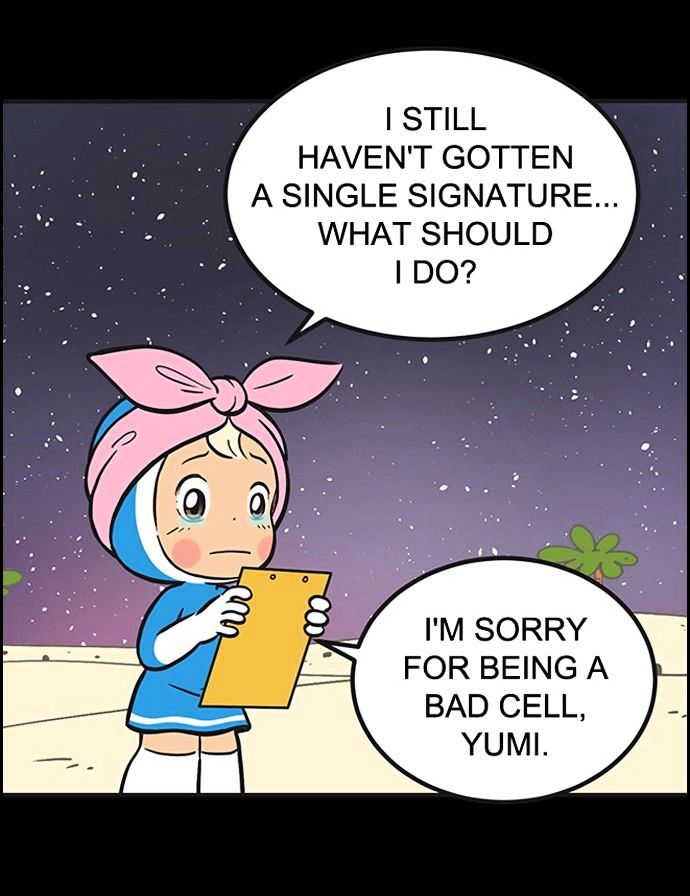 Yumi's Cells Chapter 197 page 21 - Chapter 197