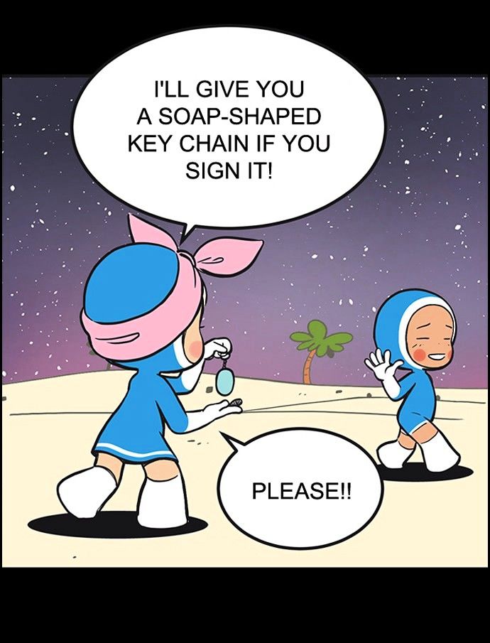 Yumi's Cells Chapter 197 page 22 - Chapter 197