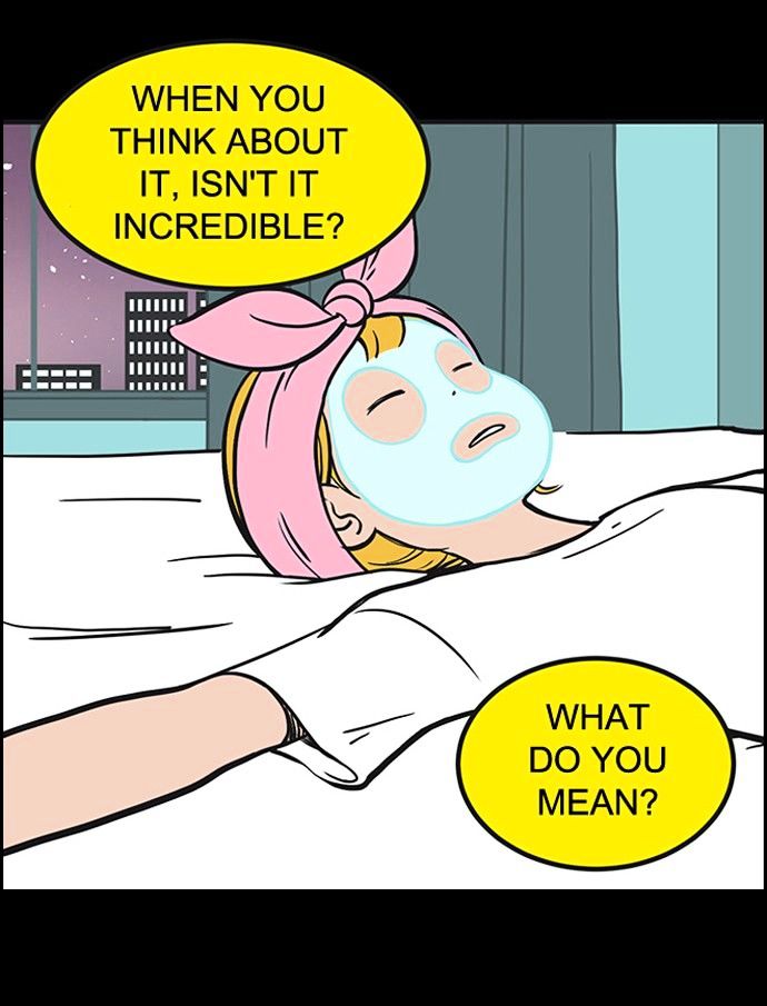 Yumi's Cells Chapter 197 page 27 - Chapter 197
