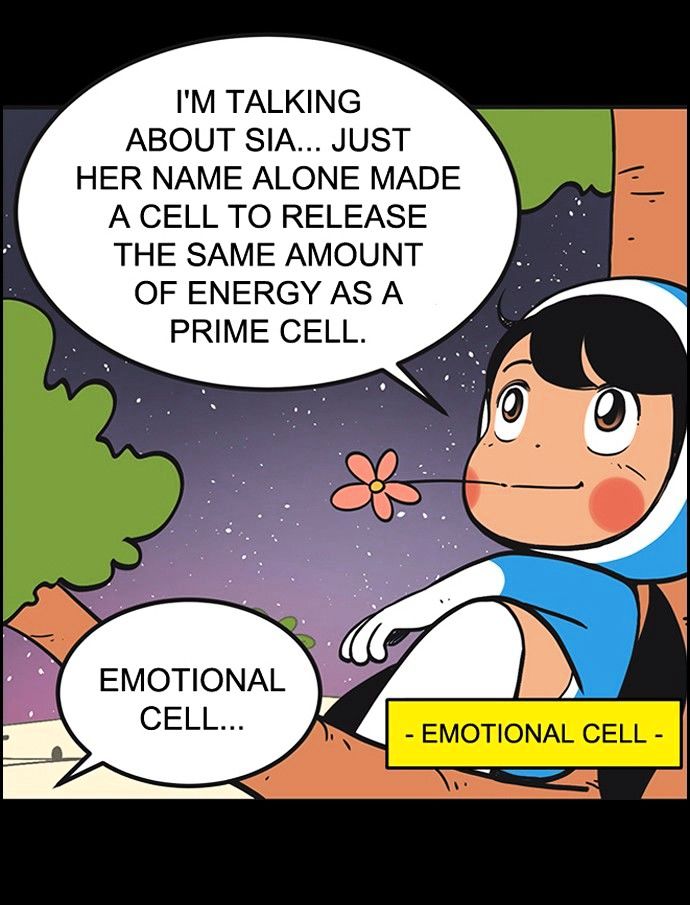 Yumi's Cells Chapter 197 page 28 - Chapter 197
