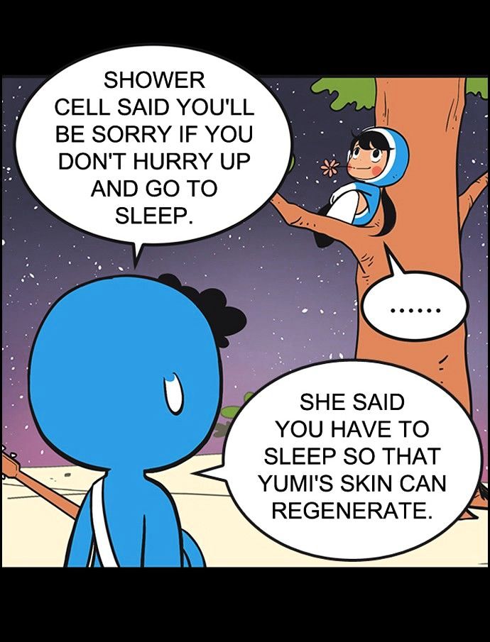 Yumi's Cells Chapter 197 page 29 - Chapter 197