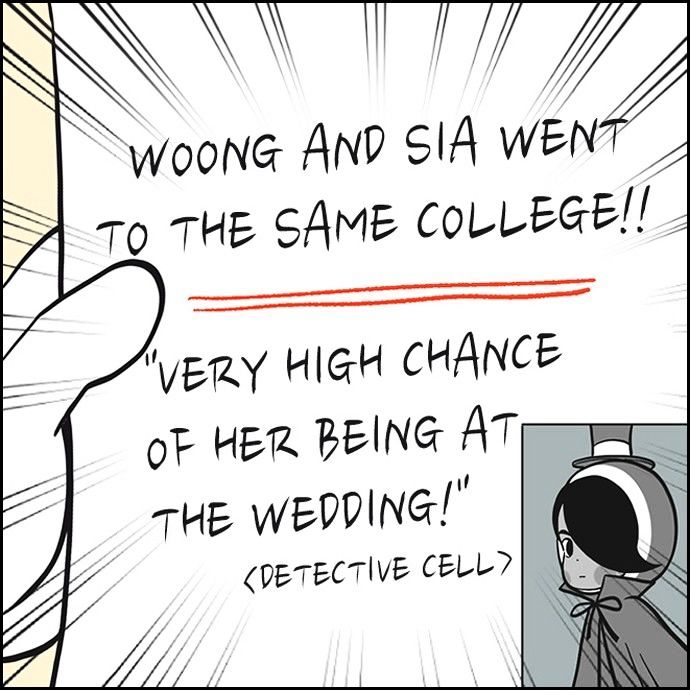 Yumi's Cells Chapter 197 page 6 - Chapter 197