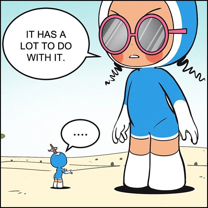 Yumi's Cells Chapter 197 page 8 - Chapter 197
