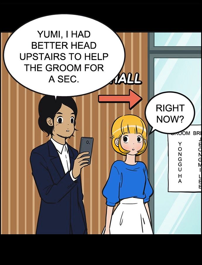 Yumi's Cells Chapter 198 page 1 - Chapter 198